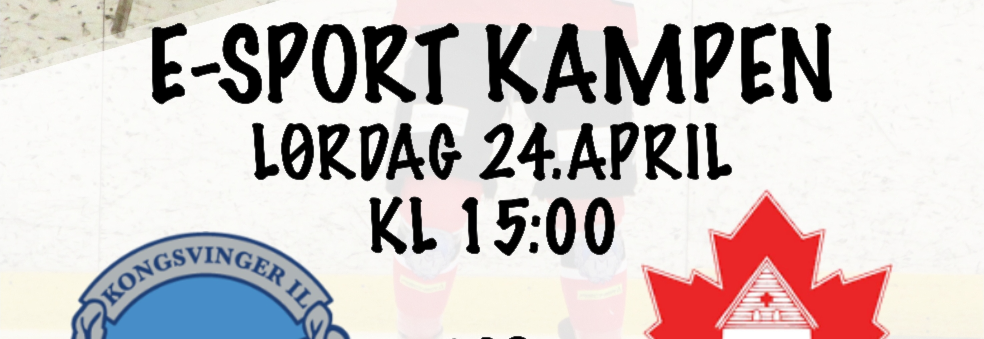 Sesongavslutning: E-sport kampen